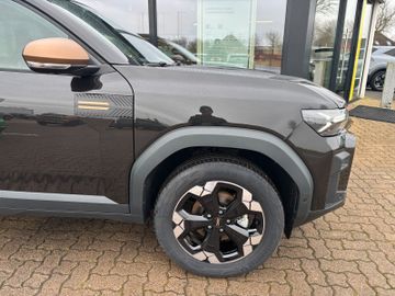 Dacia Bigster Extreme ECO-G 140