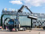 Scania  R480 6x4 FASSI F660RA.2.26 HE-Dynamic Crane - Scania 6x4