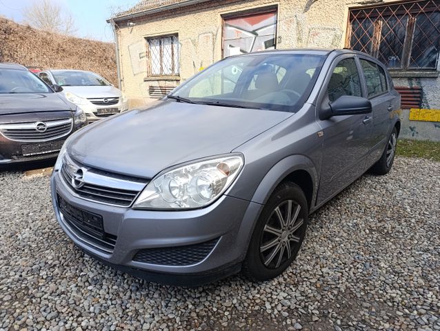 Opel Astra H Lim. Edition-AUTO-KLIMA-TEMPO