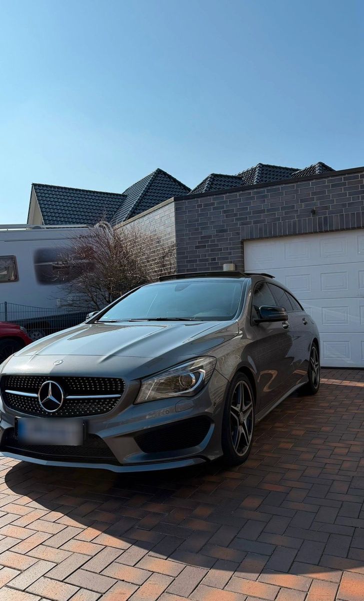 MERCEDES-BENZ Mercedes-Benz CLA 220 d 4MATIC
