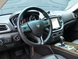 Maserati Ghibli 3.0 V6 D 275PK Schuif/kantel dak, Leder, - Maserati Ghibli: Limousine