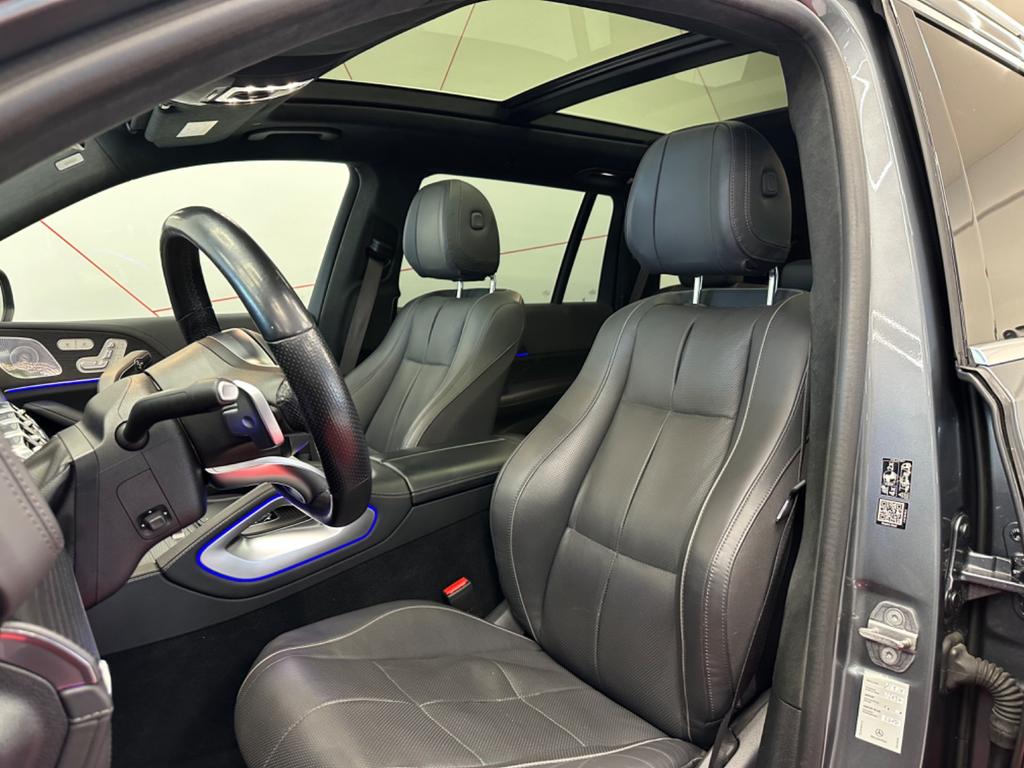 Mercedes-Benz GLS 400