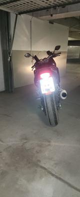 Yamaha YZF 600 R - YAMAHA 1997