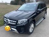 Mercedes-Benz GLS 350d 4MATIC  7 Sitze / Standheizung - Mercedes-Benz GLS 350 Gebrauchtwagen