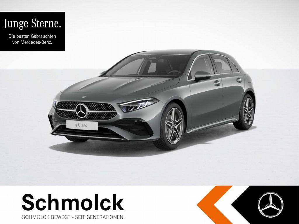 Image of Mercedes-Benz A 180