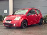 Citroën C2 1.4 AUTOMATIK Confort Klima *ZR u. TÜV NEU* - Citroën C2: Automatik