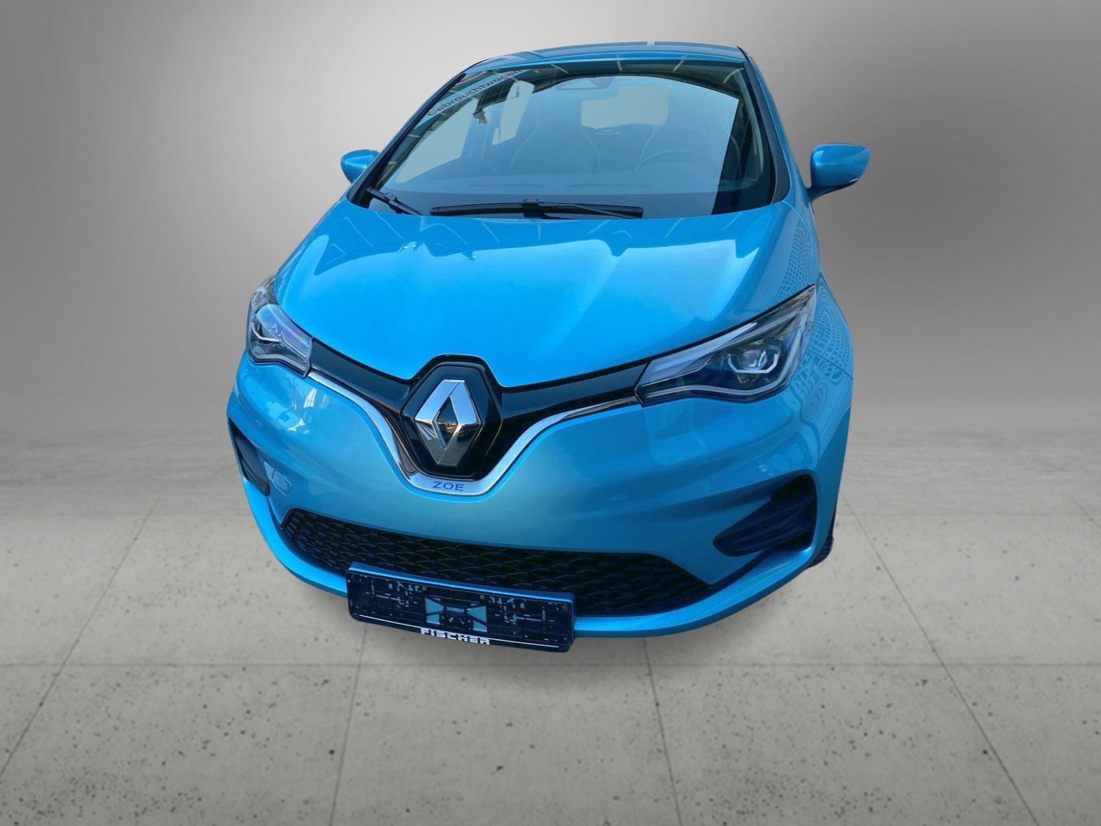 Fahrzeugabbildung Renault ZOE Experience R135 Z.E 50 GJR SHZ (BM)