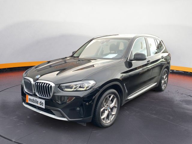 BMW X3 xDrive 20i*UPE 66.820*ACC*AHK*HiFi*DAB*Leder*