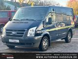 Ford Transit Kasten FT 260 K City Light TÜV 01/27 AHK - Ford Transit ft 260 k