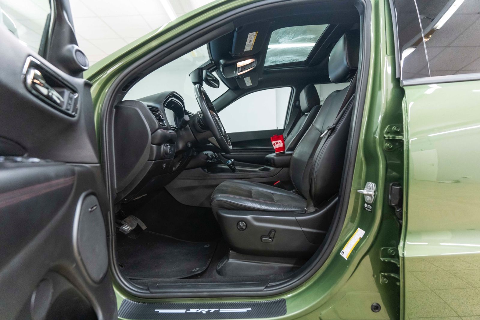 Fahrzeugabbildung Dodge Durango 5,7L R/T AWD H&K LPG LED AHK CARPLAY KAM