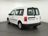 Volkswagen Caddy 1.0 TSI Trendline Klima Tempomat Bluetooth - Volkswagen Caddy: Weiß