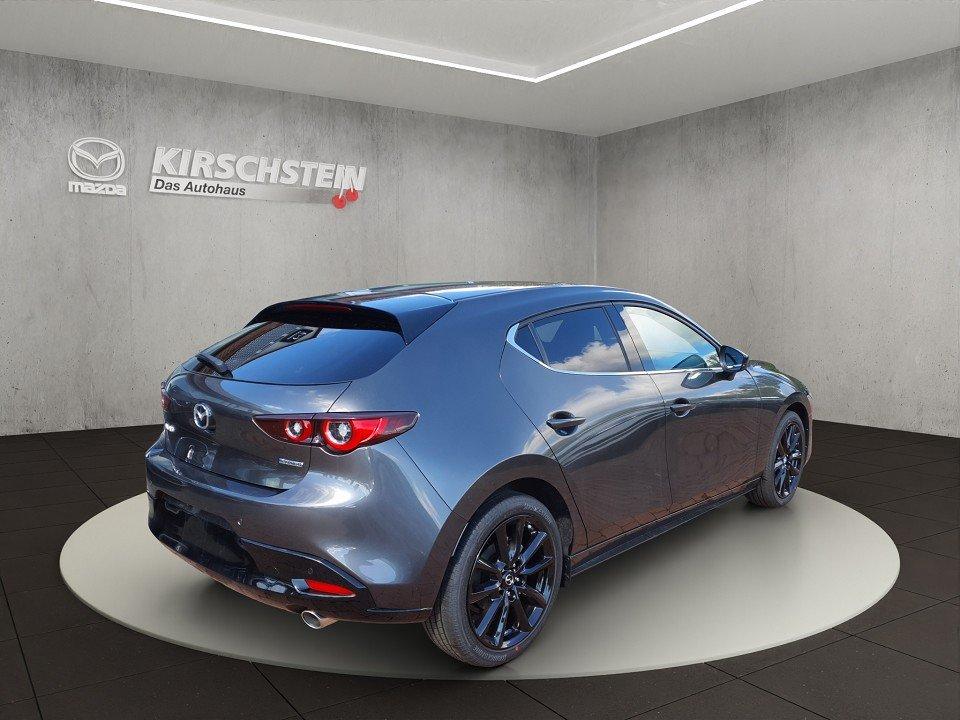 Mazda MAZDA3 HOMURA +KAMERA+LED+HEAD-UP+, миниатюра 5