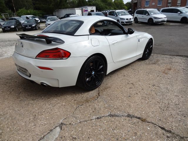 Fahrzeugabbildung BMW Z4 Roadster 35 is/M-Sport/58TKM/Leder/Navi/