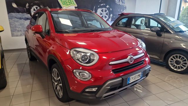 Fiat 500X 2.0 MultiJet 140 CV AT9 4x4 Cross Plus