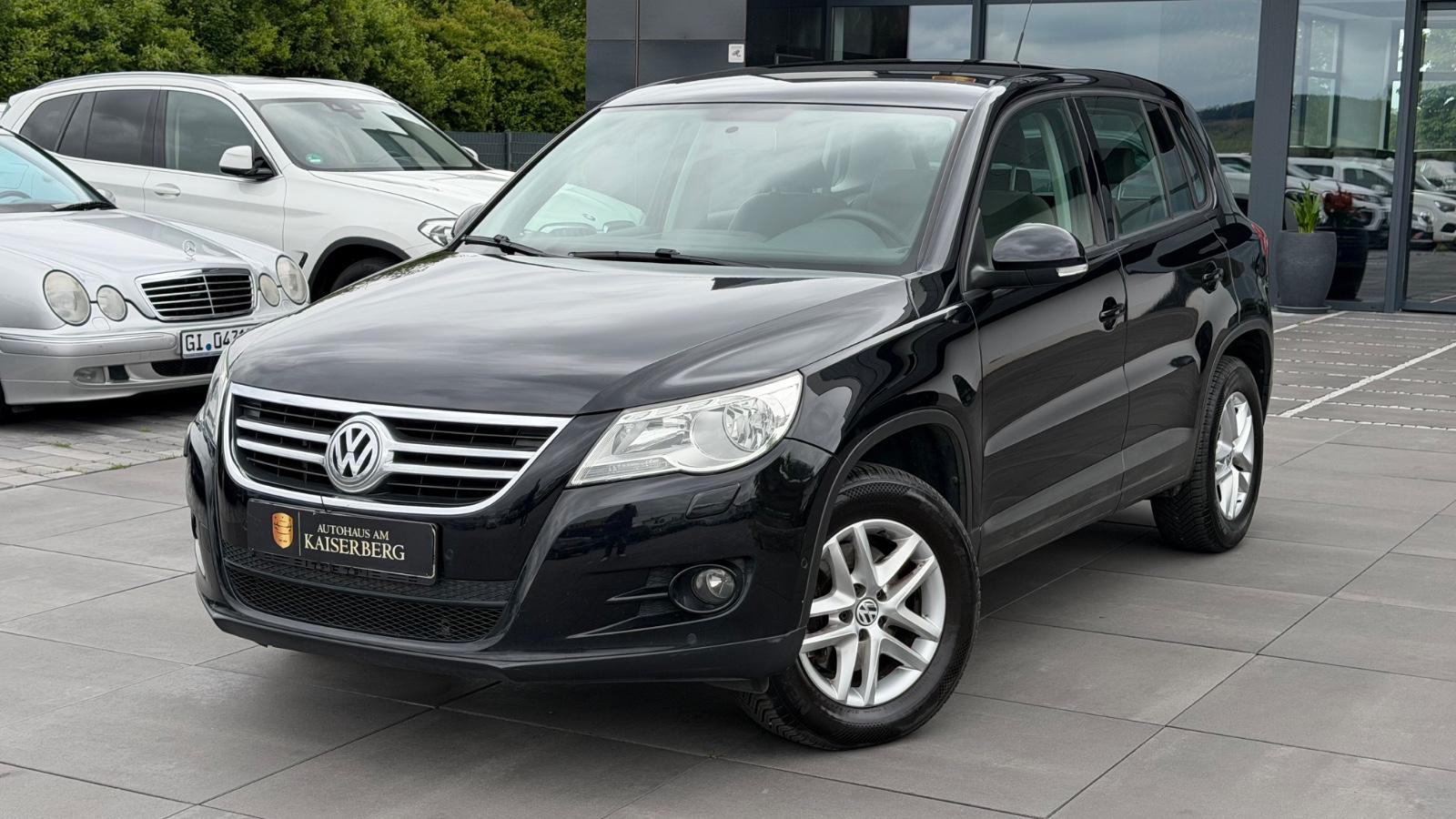 Volkswagen Tiguan Trend & Fun *SHZ*KLIMA*TÜVneu*PDC