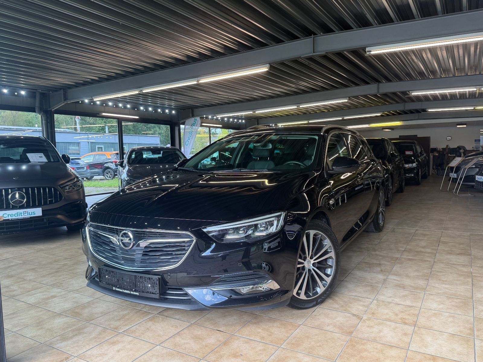 Opel Insignia B Sports Tourer Innovation