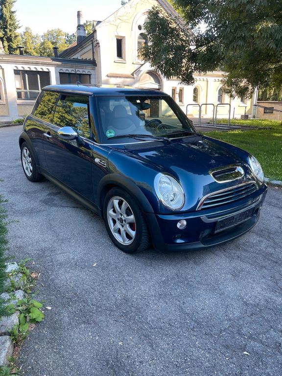 MINI Cooper S