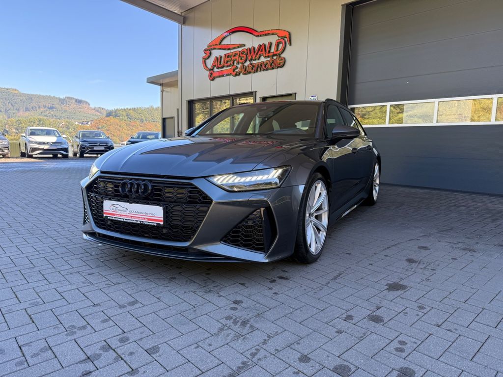 Image of Audi RS6