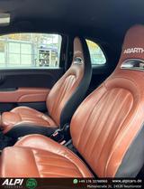 Abarth 595 1.4 Turbo *NAVI-CONNECT/LEDER/SITZHEIZ.* - scheckheftgepflegte Abarth 595