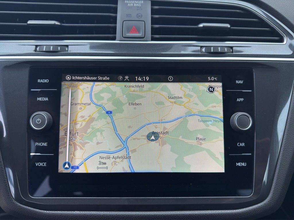 Volkswagen Tiguan Allspace - Bild 14
