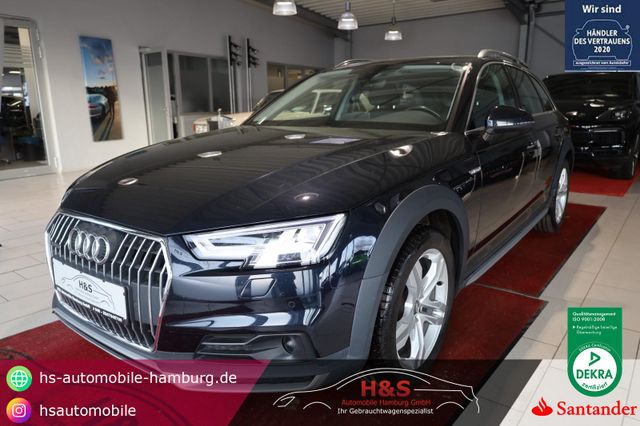 AUDI A4 Allroad quattro PANO*AHK*Scheinwerfer LED*