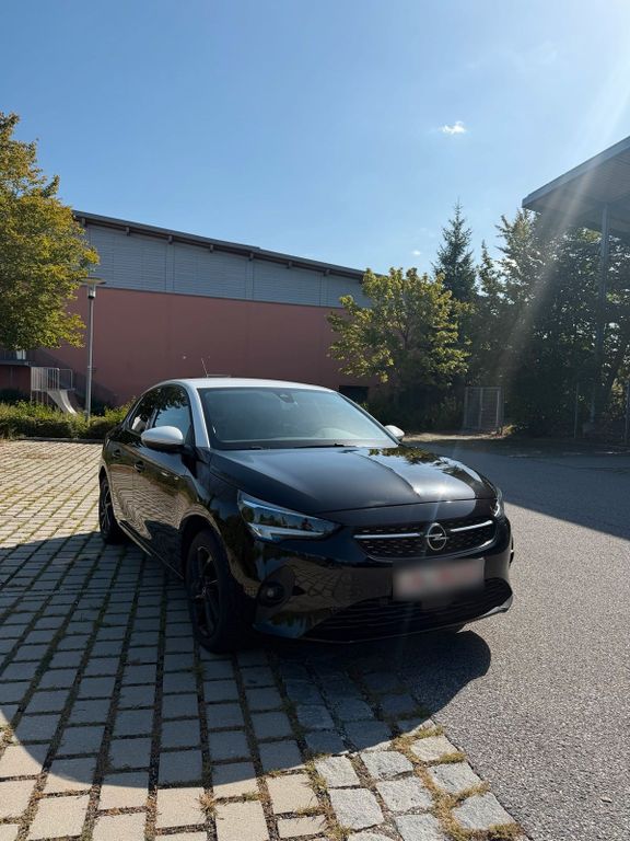 Image of Opel Corsa