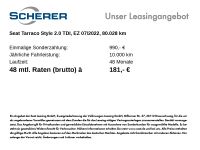 Seat Tarraco - Vorschau Bild 2