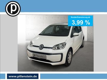 Volkswagen Leasingangebot: Volkswagen up! MOVE UP! 1.0 4-TÜREN KLIMA ZV
