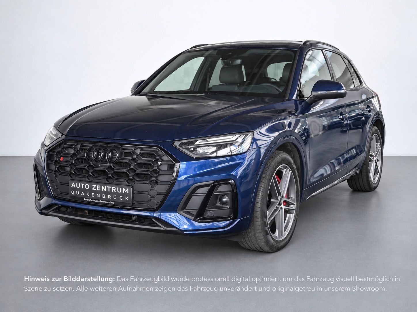 Audi SQ5 3.0 TDI Pano LED Navi HUD Virtual S-Sitze 20