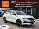 Skoda Karoq 1.5TSI DSG SPORTLINE ACC 360° PANO AHK LED - Skoda Karoq