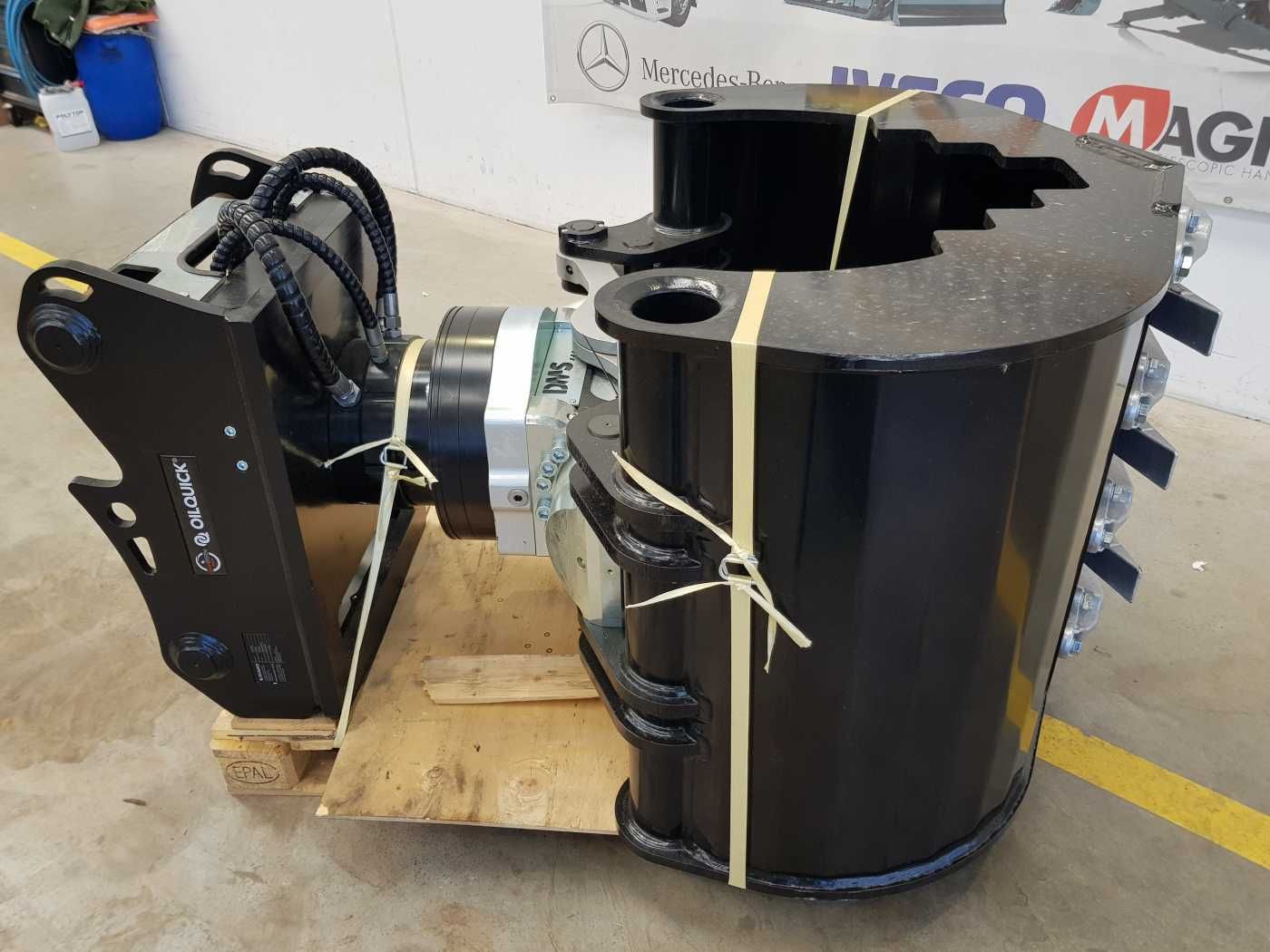Fahrzeugabbildung Andere DMS SG22090 inkl. Rotator Sortiergreifer / NEU