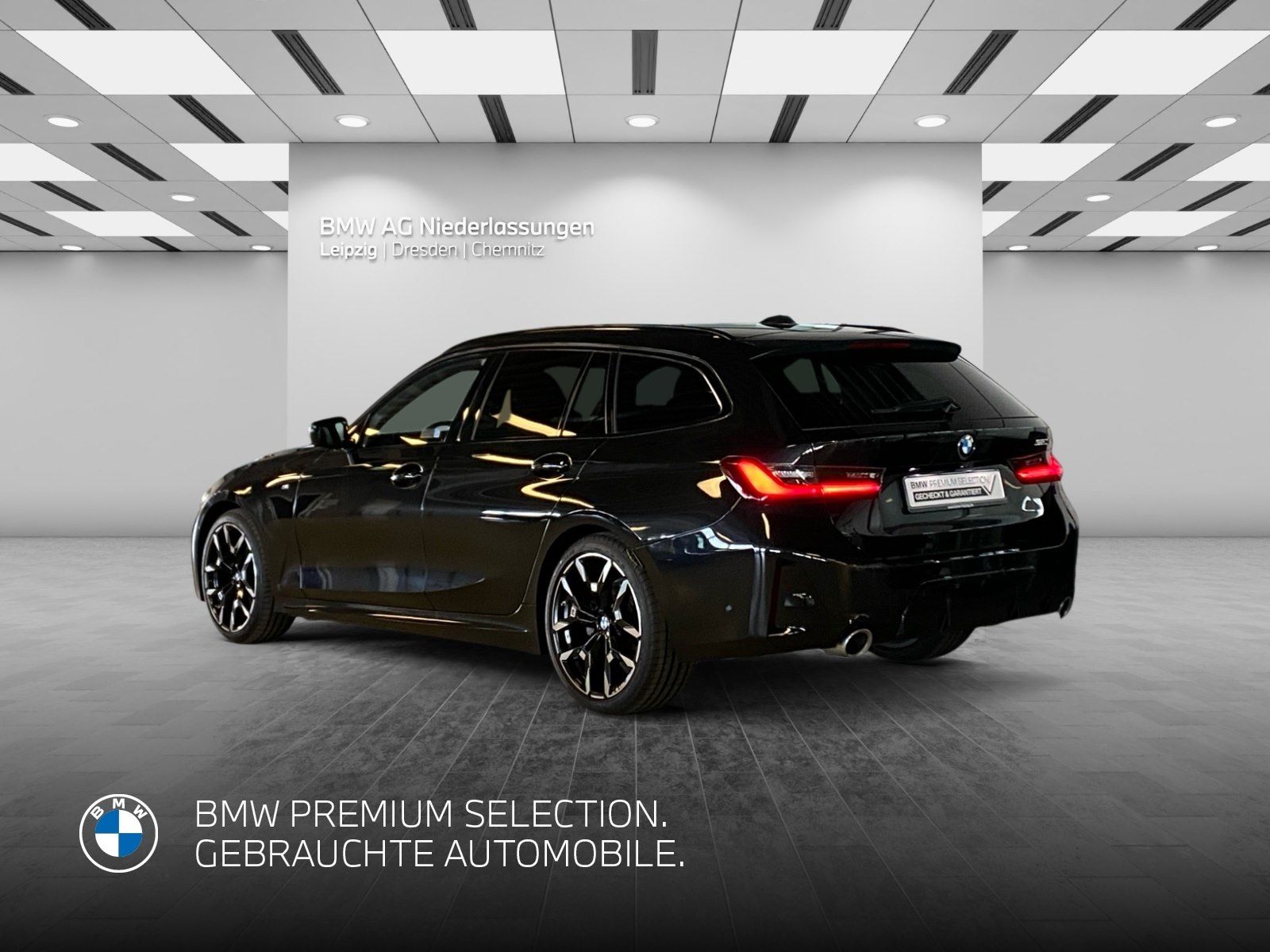 BMW 320 - Bild 5