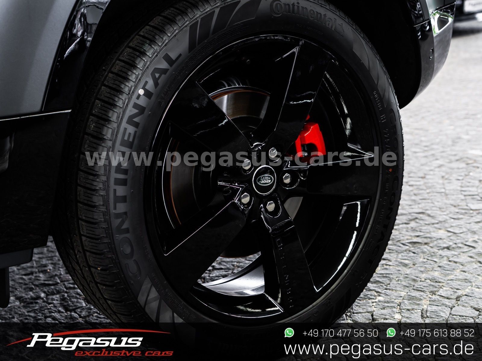 LAND ROVER Defender - 21