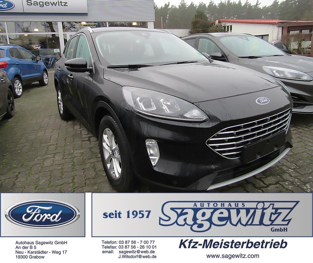 Ford Kuga 2.0 EcoBlue Titanium ACC NAVI SHZ