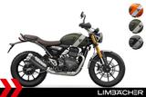 Triumph SCRAMBLER 400 X - TRIUMPH STUTTGART - TRIUMPH T400
