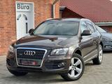 Audi Q5 2.0TDI Quattro*NAVI/SHZ/AHK/PANO/STANDHEIZUNG - Audi Q5: Braun