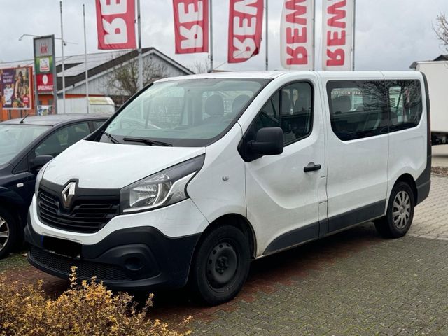 Renault Trafic 9Sitzer Passenger