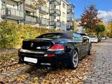 BMW 650i Cabrio (E64)  M6-Optik  4.8l V8... - BMW 650 aus 2006: 650i