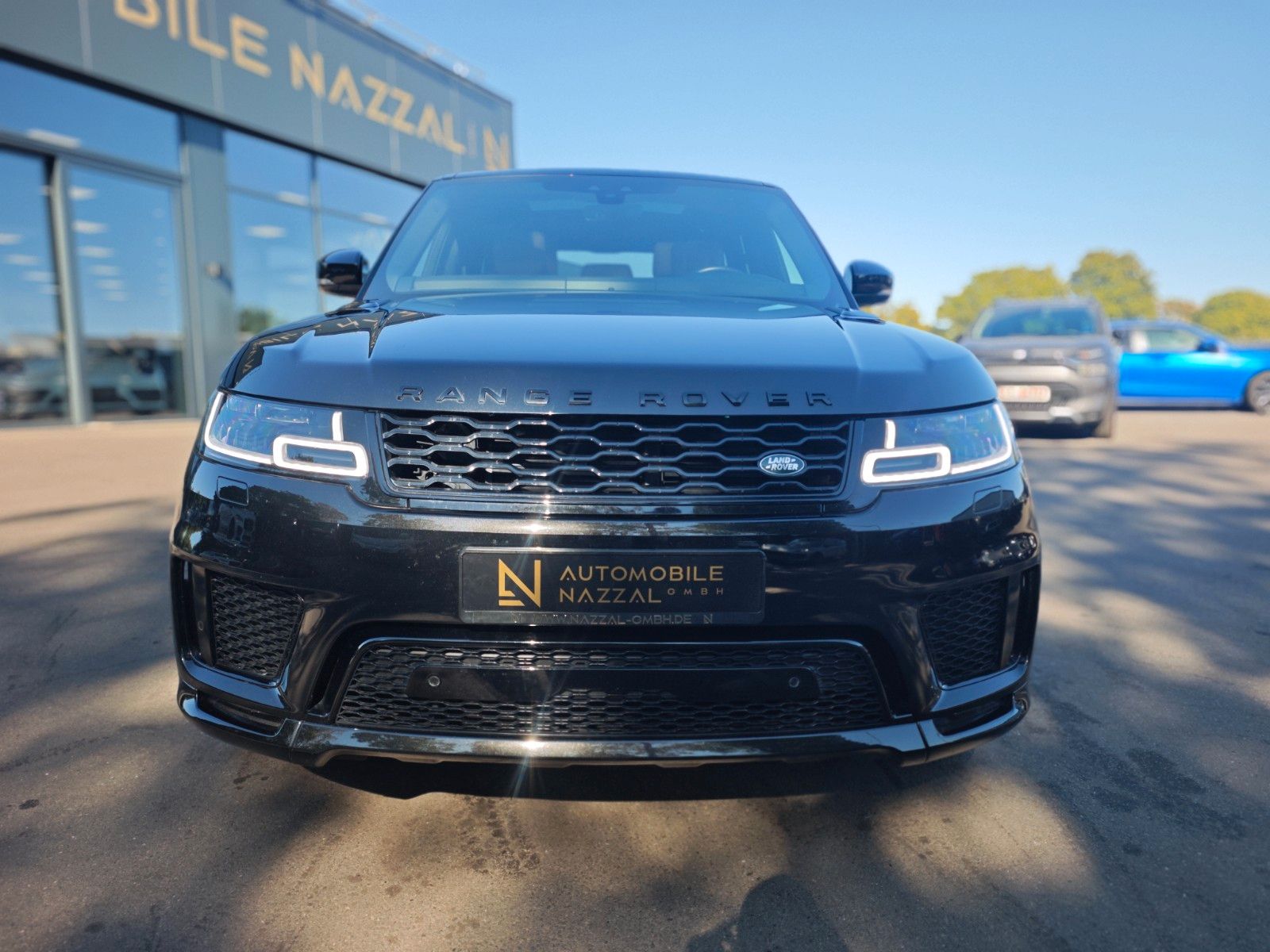 Land Rover RANGE ROVER SPORT HSE DYNAMIC*PANORAMA*MERIDAN* foto 3