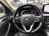 BMW 520d Touring xDrive 1.HAND LASER HUD 360° ACC - BMW 520 Gebrauchtwagen