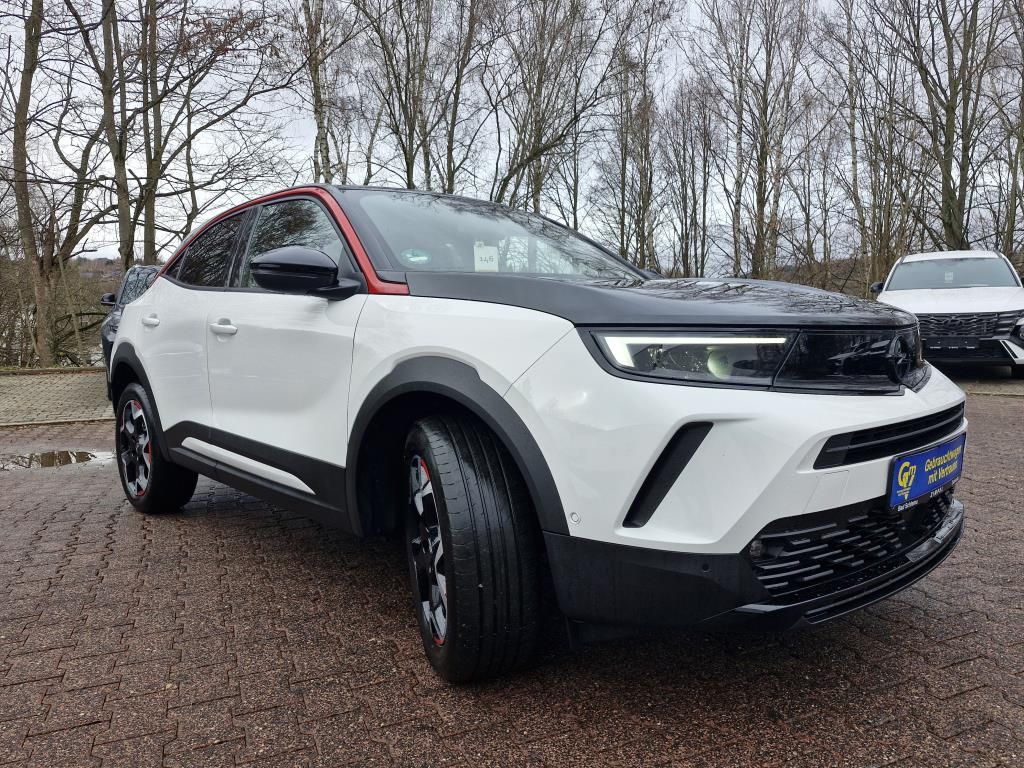 Autohaus Zimpel - Opel Mokka GS Line 1.2T ParkGo+Sitzhzg+Lenkradhzg. - Bild 2 Autohaus Zimpel - Opel Mokka GS Line 1.2T ParkGo+Sitzhzg+Lenkradhzg. - Bild 2