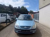 Hyundai Getz 1.6 GLS TÜV NEU *AUTOMATIK - Hyundai Getz in Duisburg