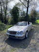 Mercedes-Benz CLK 230 Cabrio Elegance - gebrauchte Mercedes-Benz CLK 230 aus dem Jahr 2002