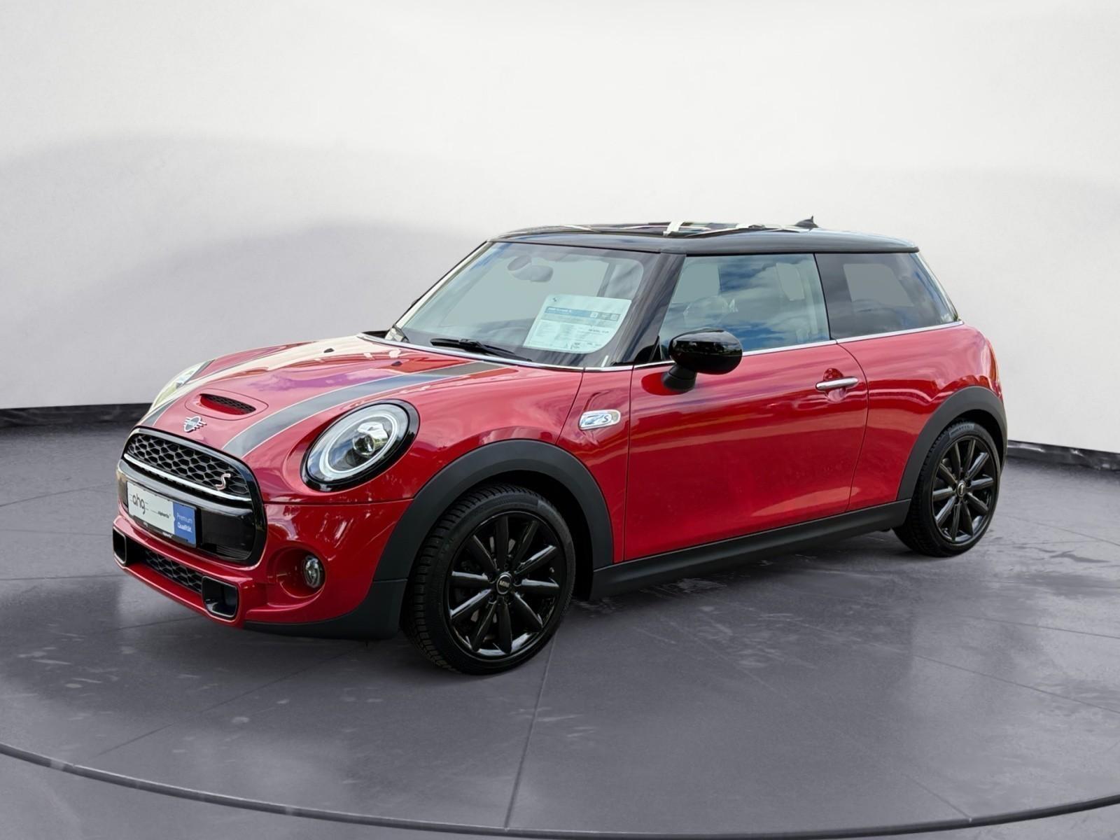 MINI Cooper S PDC Klima LED Sportsitze Ablagenpaket