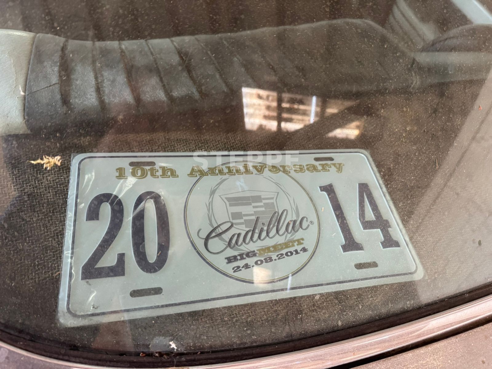 Cadillac Eldorado Seville Coupe  Tripower