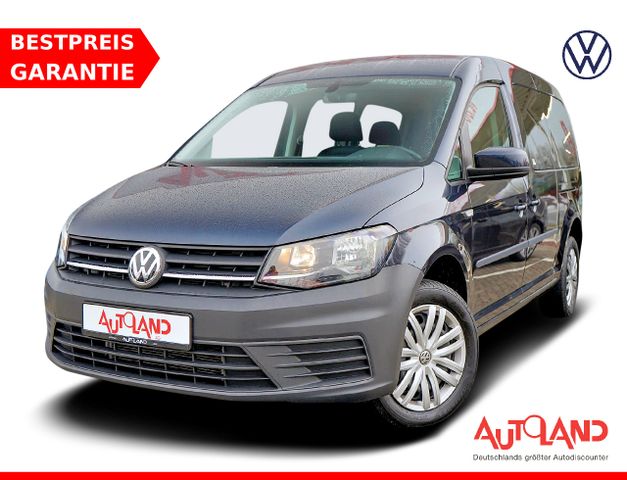 Volkswagen Caddy Maxi 2.0 TDI Trendline 7-Sitzer AHK Klima