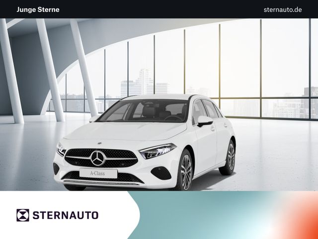 MERCEDES-BENZ A 250 e Prog RüCam WinterP LED Spur MBUX Prem