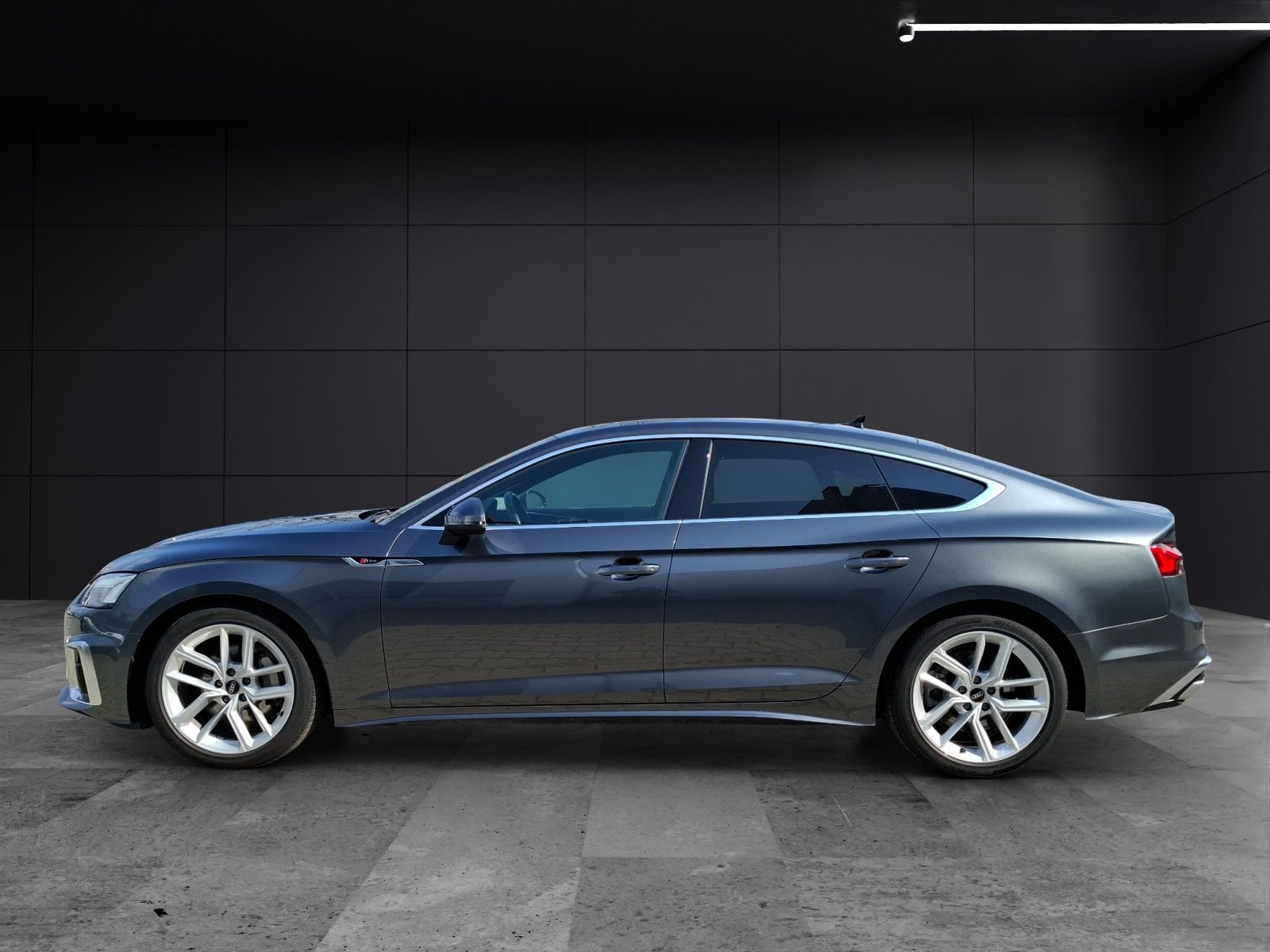 Fahrzeugabbildung Audi A5 Sportback 45 TFSI S-line S-tronic quattro Sta