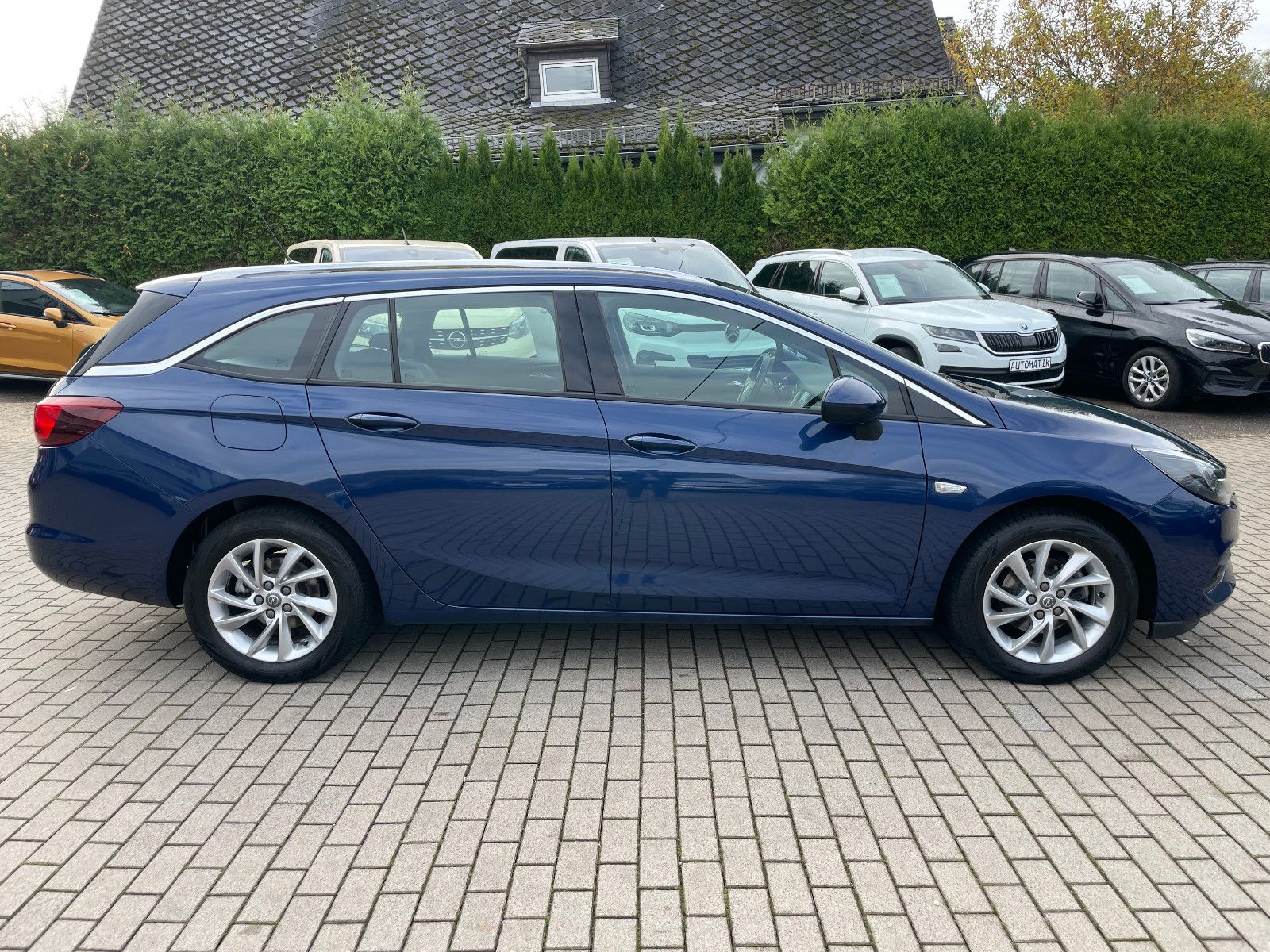 OPEL Astra, 2020, Benzin, 145 PS