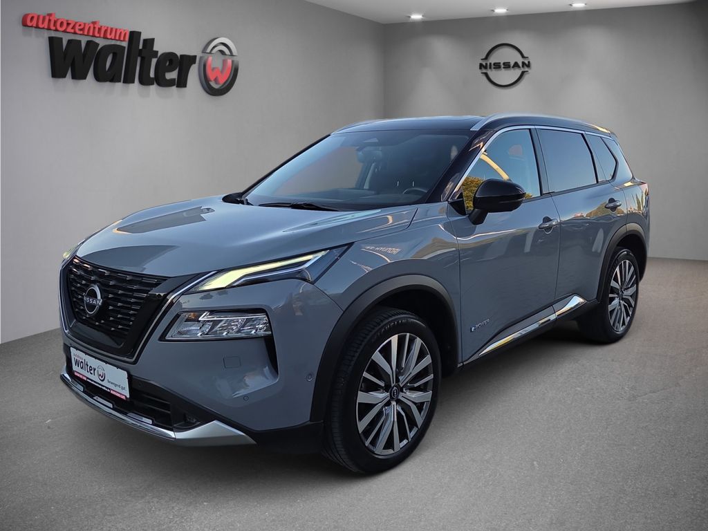 Image of Nissan X-Trail